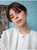 ハンサムショート20代/30代/40代/50代/庭瀬