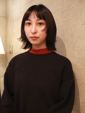 ハクボ(hakubo) ステップカット