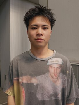 シキ オルガン 大宮(siki ORGAN) スパイキーショート