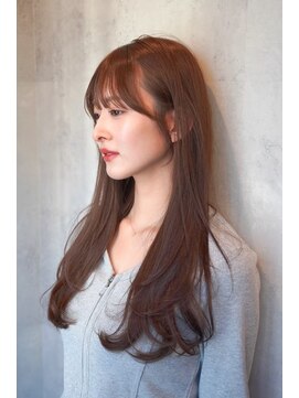 ラベル 渋谷(LAVEL) 大人小顔レイヤーカット