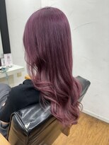 カノン(kanon)&nbsp;【kanon松戸】香野優子　ディープピンクラベンダー