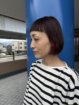 スーリール 野芥店(Sourire) イヤリングカラー