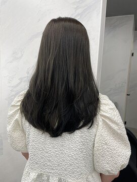 ボアップ(boappu) #オリーブカラー