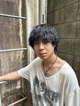 デコール(dequal) 波巻きスパイラルパーマ