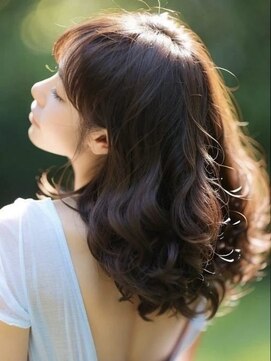 カラーズ 大月鳥沢店(COLORS) ふんわりカール