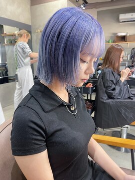 エイム(AiM) ブルーラベンダー