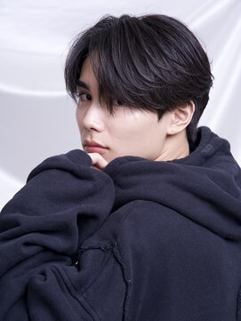 アイトーキョー 名古屋2nd(AI TOKYO) フェザーパーマ/韓国マッシュ/センターパート[名古屋駅/栄駅]