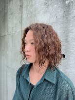 ミミ(Mimi)&nbsp;プードルパーマ