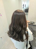 エル(L by truecreation)&nbsp;透け感ワンカラー