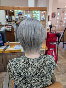 ファーレ fare グレー