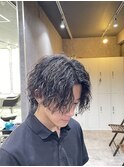 ツイストスパイラルパーマ