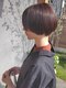 トワン(TOWAN)の写真/ショートやボブはバランスが命☆骨格・髪質・クセを見極め、あなたに似合う大人可愛いスタイルをご提案♪