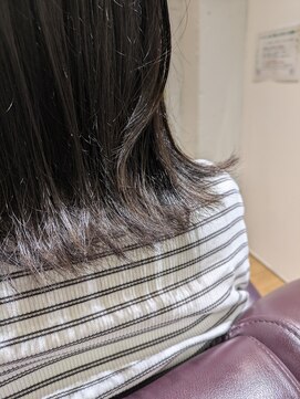 チアー ヘアリラクゼーション(cheer HAIRRELAXATION) 外ハネミディアム