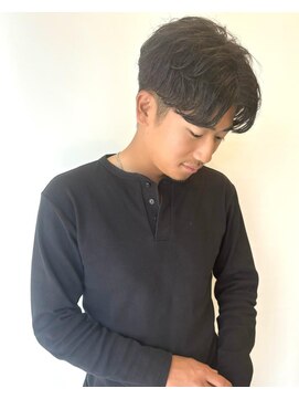 パルク(parc) メンズカット