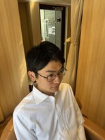 ヘアーモードキクチ 日本橋三越前店 ビジネススタイル