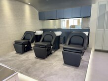 【シャンプー/ヘッドスパ】　　頭皮からリフレッシュ★　　[川崎/髪質改善/メンズ/白髪ぼかし/縮毛矯正]