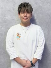 アグ ヘアー ギャビー 長泉店(Agu hair Gabby) 土屋 俊介