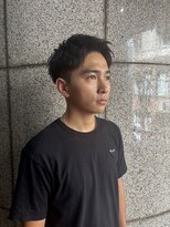 ランディ(RANDY)&nbsp;メンズアップバングショート