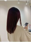 ☆レッドブラウンカラー☆