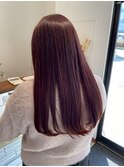 【Hairate本川越】ブロッサムピンク