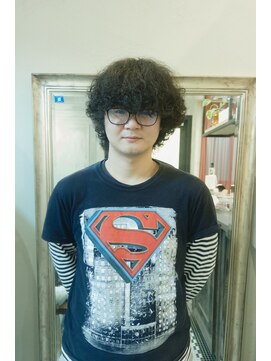 カシカ(casica) プードルパーマ