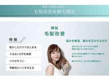 サラ HAIR&MAKE sala 桜ヶ丘店の雰囲気（乾かすだけで艶と潤い、指通りなめらかな理想の美髪へ導く新技術）