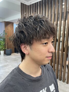 ルート バイ パルタージュ 大宮駅東口店(Root by PaRtage) ［Root］ソフトツイストスパイラル