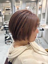 ロテ(LOTE.)&nbsp;ハイライト/ハッシュカット/クラゲヘアー/黒髪カタログ/一宮