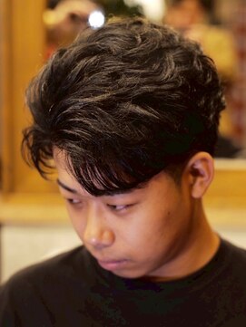 スター(STAR) メンズパーマ/メンズカット/ラルフカール/おしゃれ