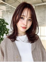 ミー 岡崎(mii)&nbsp;ミディアムレイヤー