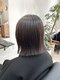 ヒト(Hito)の写真/<お手入れ簡単×こなれ感◎>マンツーマンで担当♪オーダーメイドの施術で、大人女性の髪の悩みを解決◇