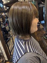 ヘアー クリエイト カルバリ(HAIR CREATE Calbari)&nbsp;Calbari スタイル