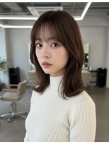 バイエイト(X８)&nbsp;くびれレイヤースタイル