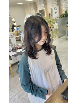 ハッシュカット