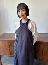 ヘアーアイストゥーレ(HAIR ICI TRE) 安藤 楓華