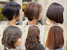 イエロー(YELLOW)