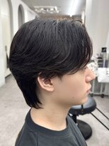 ナレ(NARE)&nbsp;【AYUKI】ウルフセンターパート