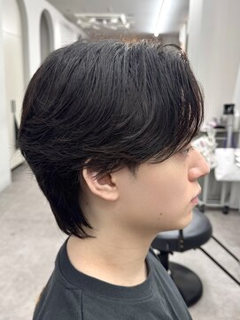 ナレ(NARE) 【AYUKI】ウルフセンターパート