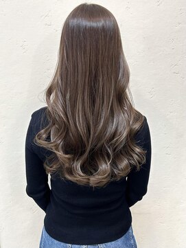 セルカ 新宿(CERCA) ハイライトグレージュ【CERCA新宿/新宿西口】