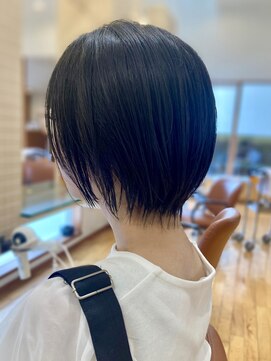 ピエロエメ(PIERO eMe) ショート