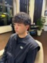 ファッションヘア・ヤマダ プードルパーマ