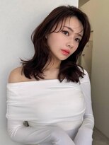 ソヨン 南草津店(SOYON)&nbsp;《SOYON》ミディアム　海外レイヤー