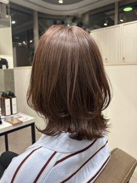 シー 柏(sii.) ミディアムヘア/大人ミディアム/くびれミディ