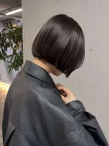 タロ(TALO)&nbsp;【talo】似合わせボブカット