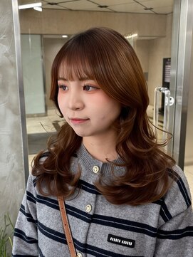 エッセンザ 梅田(ESSENZA) ミディアムレイヤー