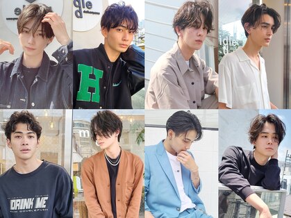 グロウミドル(GROW middle)の写真