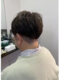 ハンサムショート