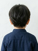 と和 巣鴨&nbsp;【都会的マッシュウルフ】シースルーバング×骨格補正キッズ