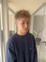 ゴットフロー(GOTTO FLOW)&nbsp;夏に向けて！スパイキーショート