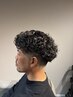 【フルメンテナンス】カット＋パーマ＋シェービング＋快眠スパ